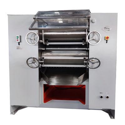 High Capacity Production Triple Roll Mill Soap Making 3 Three Roll