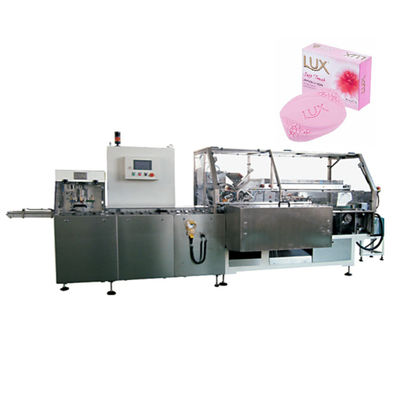 1000 KG Laundry Soap Flow Wrapper Packing Machine Soap Making Production Line