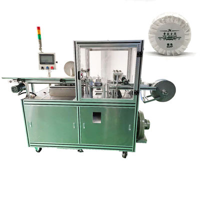 1000 KG Laundry Soap Flow Wrapper Packing Machine Soap Making Production Line
