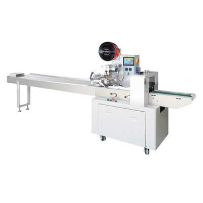 1000 KG Laundry Soap Flow Wrapper Packing Machine Soap Making Production Line