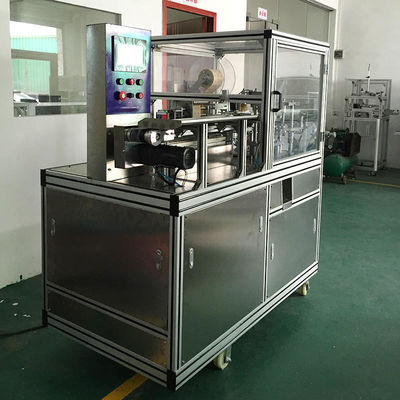 High Productivity Automatic Round Soap Making Machine Package For Hotel Toilet Bar