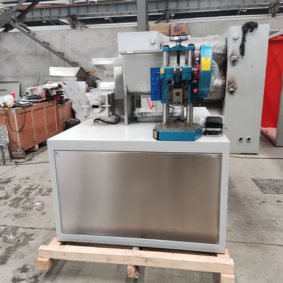 100-300kg/hour Output Soap Making Machine Production Line with 150mm Plodder Diameter