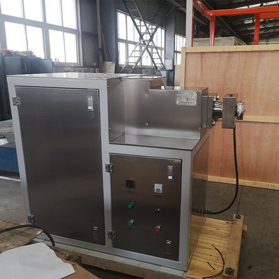 100-300kg/hour Output Soap Making Machine Production Line with 150mm Plodder Diameter