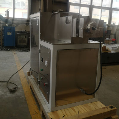 Automatic Soap Cutting and Stamping Machine for Small Bathroom Soap Making System
