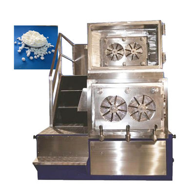Saponification And Vacuum Drying System For Soap Noodle Processing
