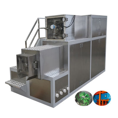 High Productivity Long Bar Cold Process Soap Making Machine with 11 11 kW Motor Power