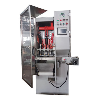 High Productivity Long Bar Cold Process Soap Making Machine with 11 11 kW Motor Power
