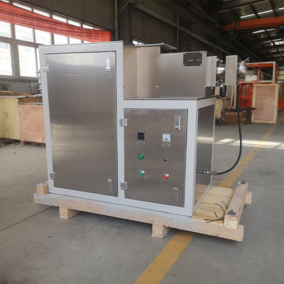 Small Bar Soap Production Line Technology for Making Solid Soap at 0-200KG per Hour
