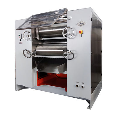 Upgrade Your Soap Production with LIMAC Full Bar Toilet Soap Manufacturing Plant