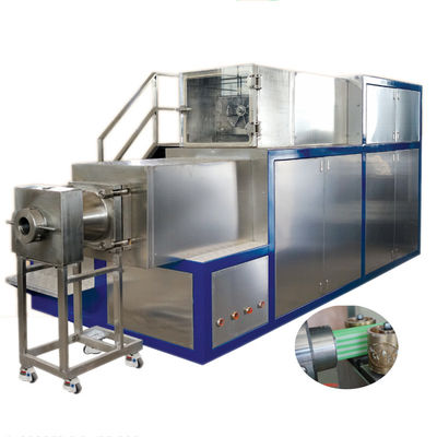 Upgrade Your Soap Production with LIMAC Full Bar Toilet Soap Manufacturing Plant