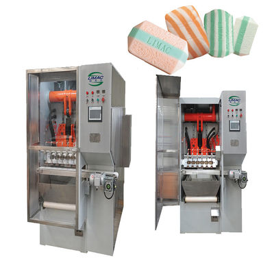 Upgrade Your Soap Production with LIMAC Full Bar Toilet Soap Manufacturing Plant