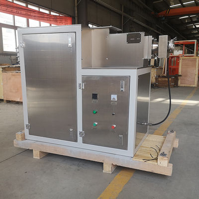 Small Scale Pilot Soap Saponification Finish Production Line With Low Maintenance