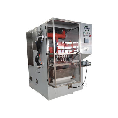 Small Scale Pilot Soap Saponification Finish Production Line With Low Maintenance