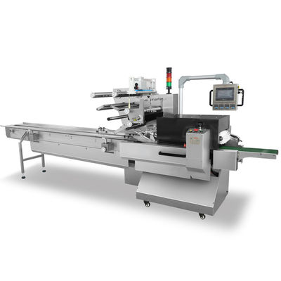 220v Handmade Soap Making Machine Flow-Wrap Packing Machine For Soap