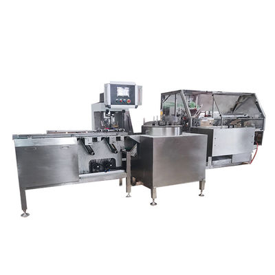 220v Handmade Soap Making Machine Flow-Wrap Packing Machine For Soap