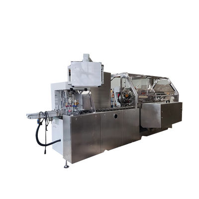 220v Handmade Soap Making Machine Flow-Wrap Packing Machine For Soap