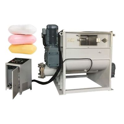 Stianless Steel Small Soap Making Machine For Hotel Solid Soap Production