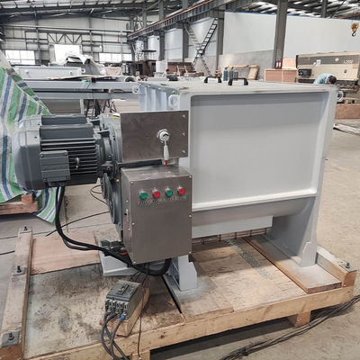 Granulating LIMAC 500ES-350Z Stainless Steal Mixer for Soap Making Motor Bar Soap Mixer Machine