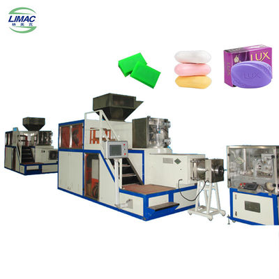 3000kg/h Capacity Automatic Soap Making Machine for Chemical Processing Needs
