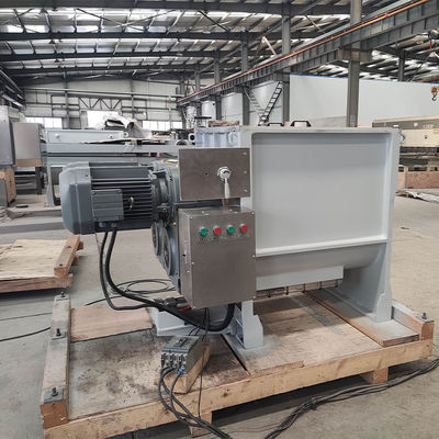 Fully Automatic Toilet Soap Mixer Machine with Additional Capabilities of Granulating