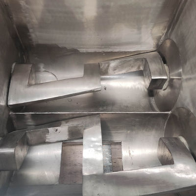 Fully Automatic Toilet Soap Mixer Machine with Additional Capabilities of Granulating