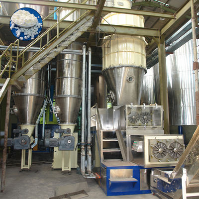 Twin-Worm Pelletizer Soap Noodle Making Machine For Customized Soap Manufacturing