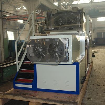Manufacturing Plant Soap Saponification Vacuum Drying System for Making Soap Noodles