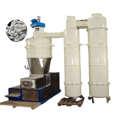 Manufacturing Plant Soap Saponification Vacuum Drying System for Making Soap Noodles