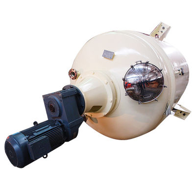 Manufacturing Plant Soap Saponification Vacuum Drying System for Making Soap Noodles