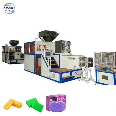 220v Bottom Discharged Three Roll Mill For Soap Making Machine