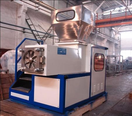 Custom 220/380v Duplex Single-Worm Vacuum Refiners Series ES-DR