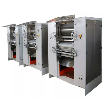 High Precision Double Scraper Soap Making Machine For Soap Production