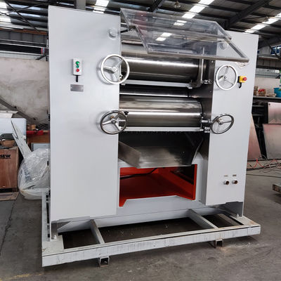 High Precision Double Scraper Soap Making Machine For Soap Production