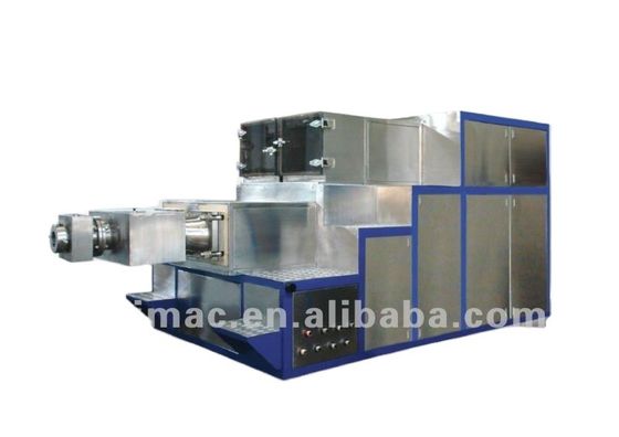 Automatic Soap Extruder Machine Plodder Making Machine Screw Diameter 200
