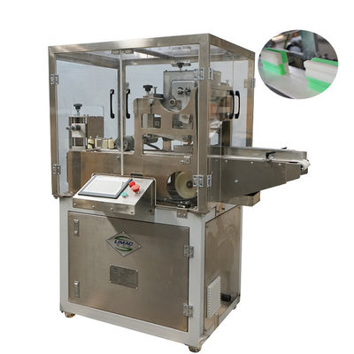 Good Small Soap Making Machines for Round Shape Toilet Laundry Soap Bar Finishing Line