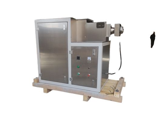 Small Chemical Equipment Soap Plodder Extruder For Soap Production Line
