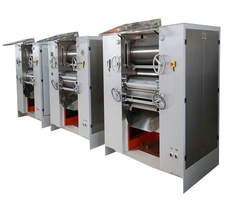 3000KG Weight Fully Automatic Soap Making Machine for Laundry Bar Production