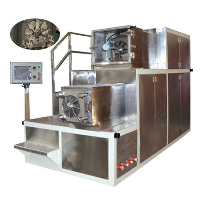Low Consumption Soap Making Machine Soap Single-Worm Refiner Plodder Machine