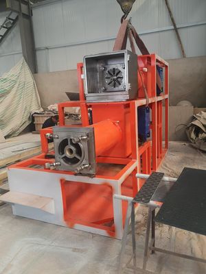 Small Chemical Equipment Soap Plodder Extruder For Soap Production Line