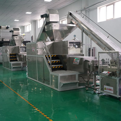 Soap Bar Making Machine Soap Production Line For Toilet And Laundry Soap