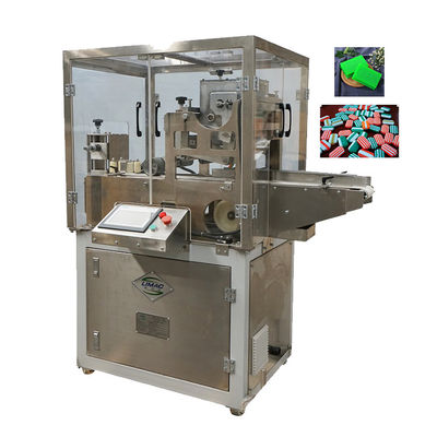 1.5KW Fully Automatic Soap Making Production Line for Easy Operation and Efficiency