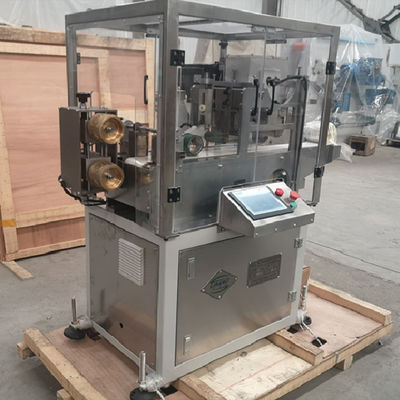 1.5KW Fully Automatic Soap Making Production Line for Easy Operation and Efficiency