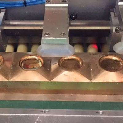 Customized Shape Copper Mold Stamping Dies For Soap Production Machinery