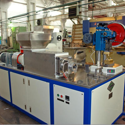 Solid Soap With Our Long Service Life Small Soap Plodder Extruder