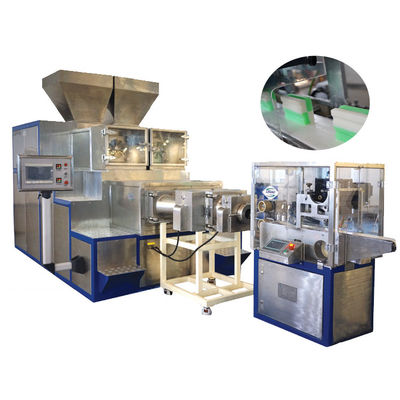 Upgrade Your Soap Production with Our Easy to Operate Cutting Machine Cut Width ≤90mm