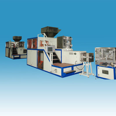 Full Automatic Solid Bar Soap Production Line Soap Making Machine