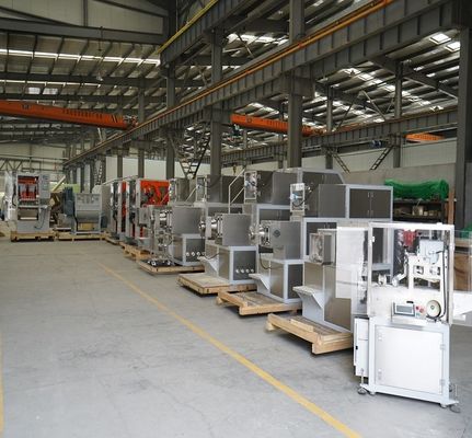 Automatic Soap Extruder Machine Plodder Making Machine Screw Diameter 200