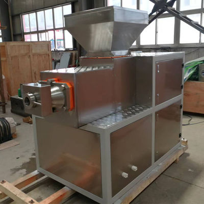 Soap Double Screw Bar Plodder Extruder Machine With Soap 1000ES-DRVPT-A