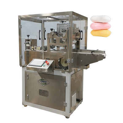 Stainless Steel Soap Cutter Machine For Toilet Laundry Soap Block 120mm Cutting Width