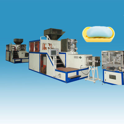 500-2000kg/H Capacity Soap Making Machine Complete Production Line